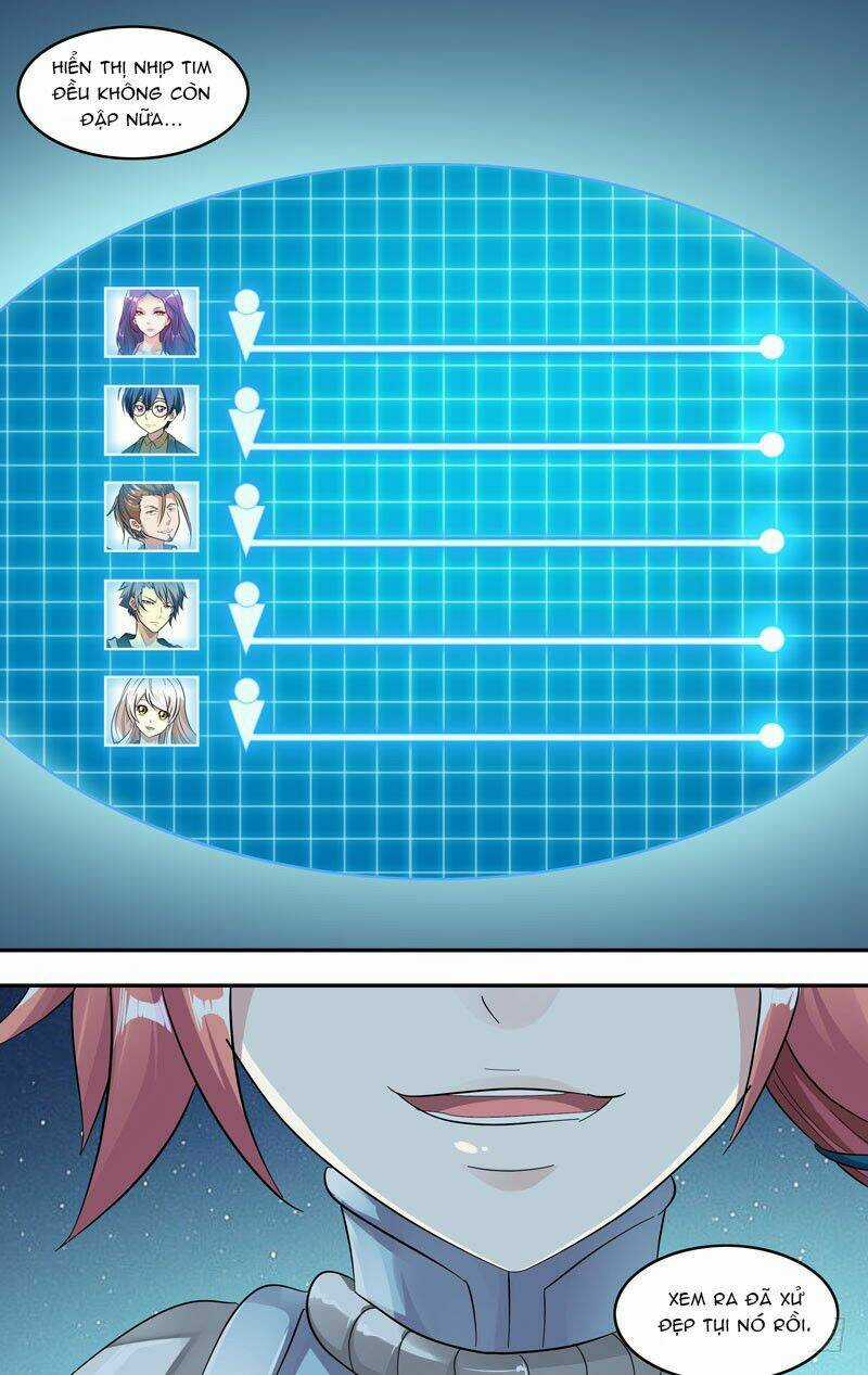 Trùng Sinh - Chapter 102 - Trang 7