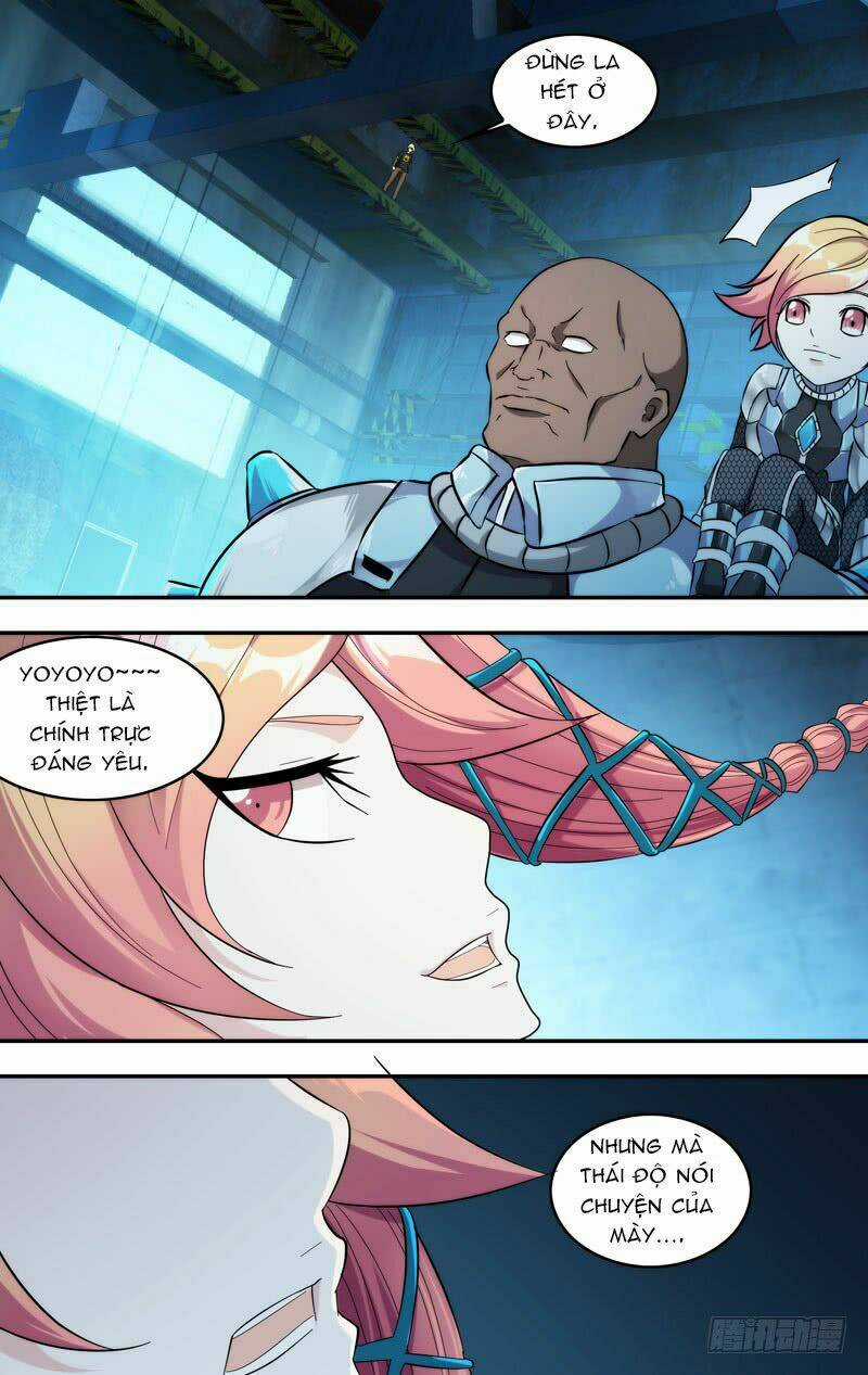 Trùng Sinh - Chapter 102 - Trang 10