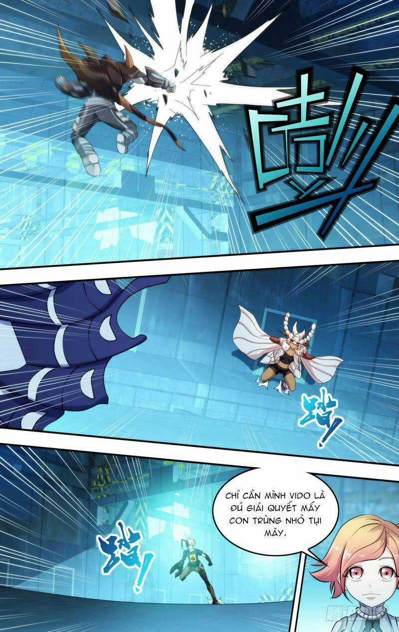 Trùng Sinh - Chapter 103 - Trang 17