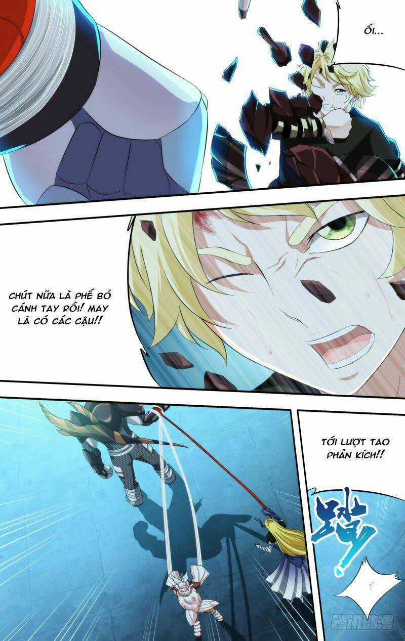 Trùng Sinh - Chapter 103 - Trang 19