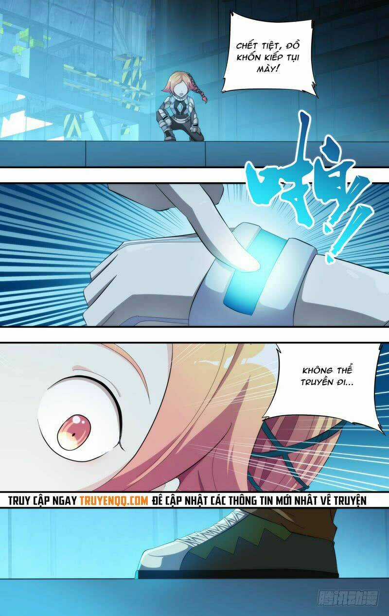 Trùng Sinh - Chapter 103 - Trang 8