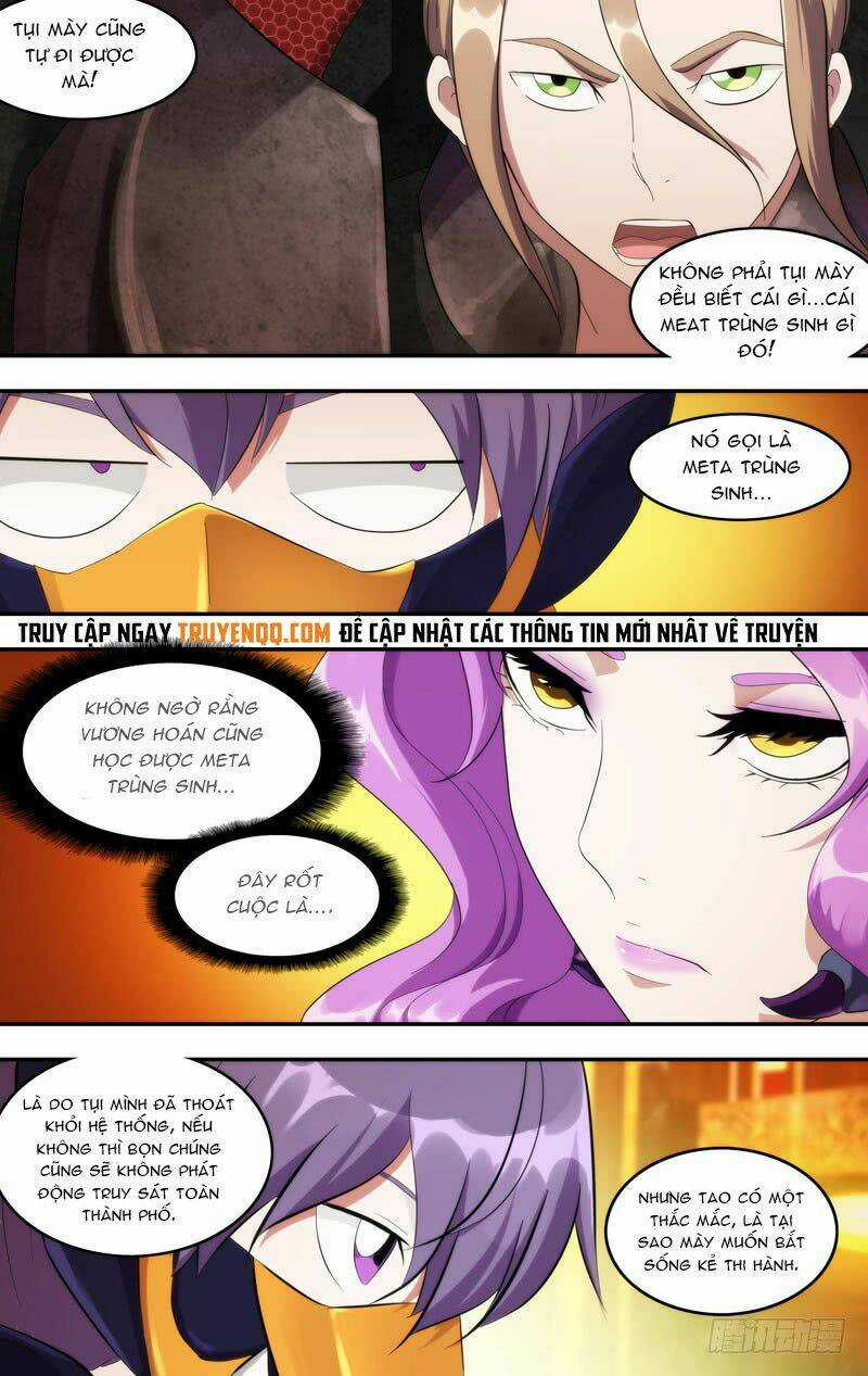 Trùng Sinh - Chapter 104 - Trang 11