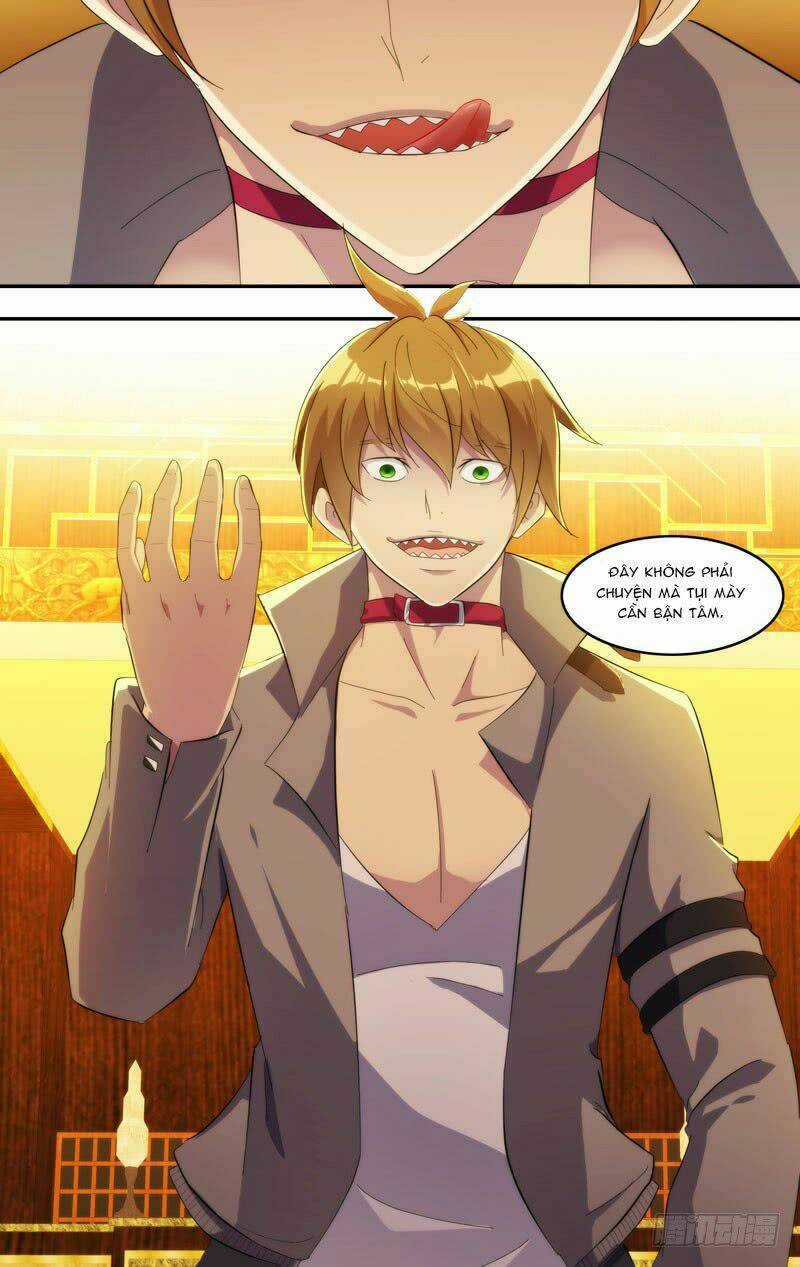 Trùng Sinh - Chapter 104 - Trang 12