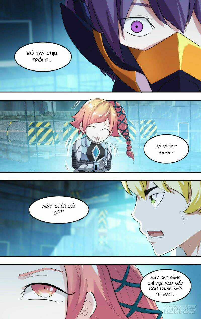 Trùng Sinh - Chapter 104 - Trang 16