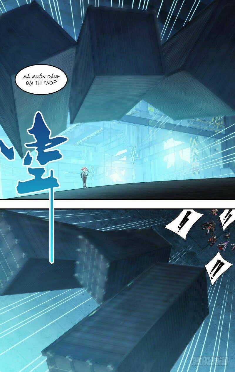 Trùng Sinh - Chapter 104 - Trang 17