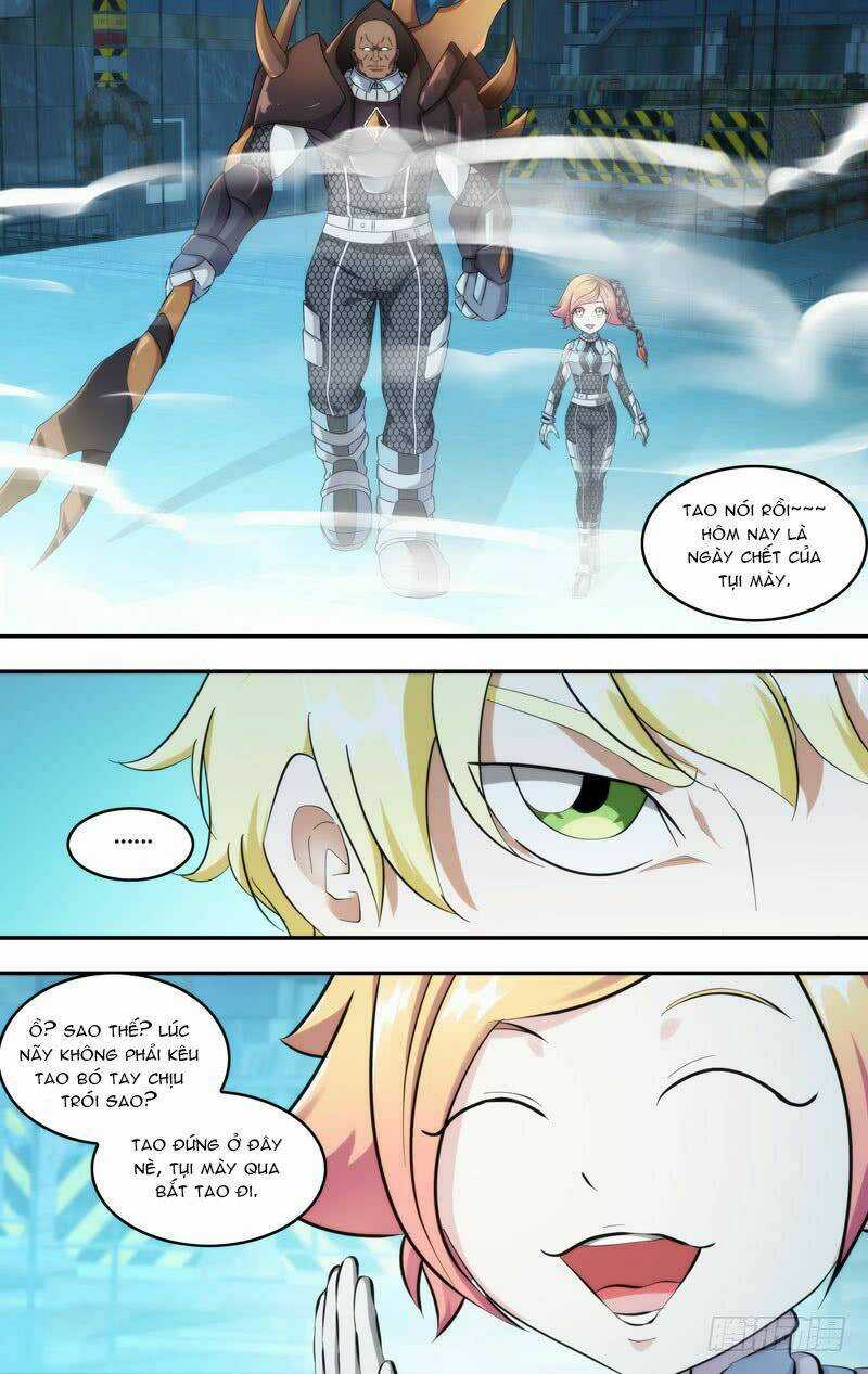 Trùng Sinh - Chapter 104 - Trang 19