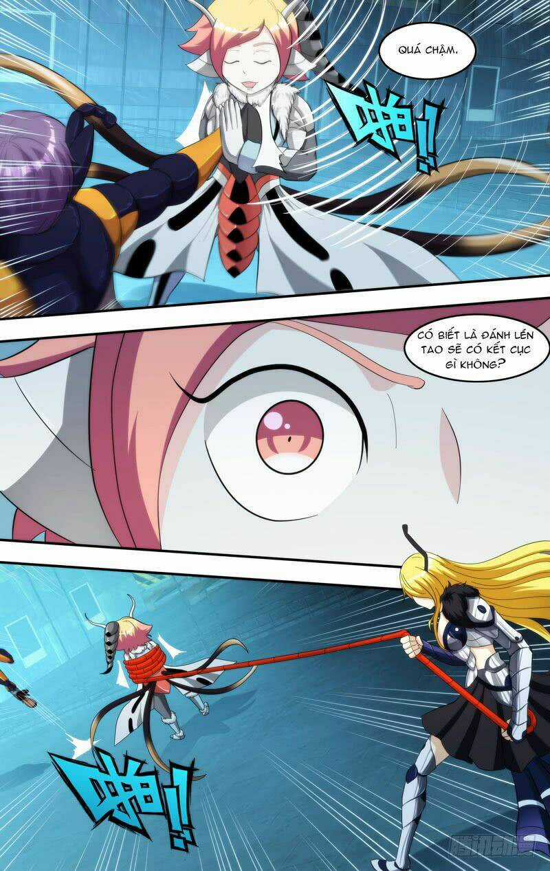 Trùng Sinh - Chapter 104 - Trang 22