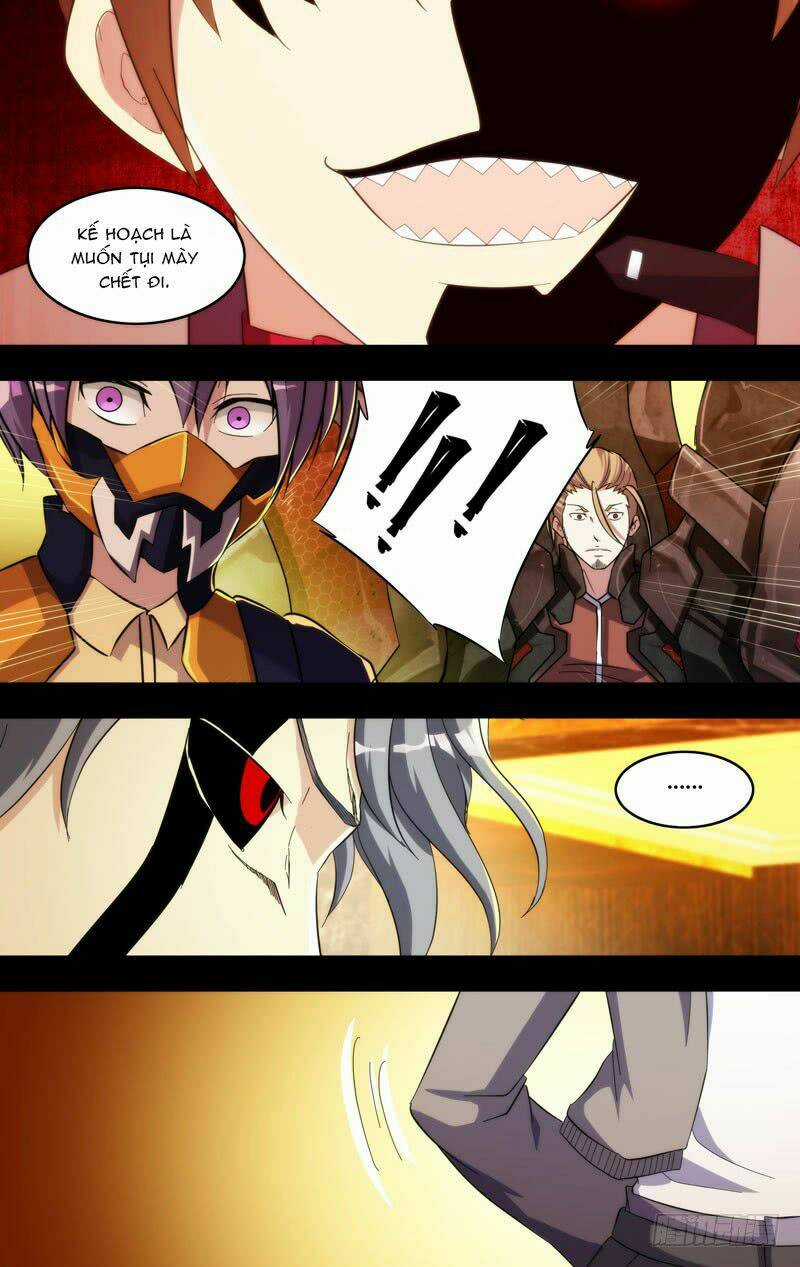 Trùng Sinh - Chapter 104 - Trang 7