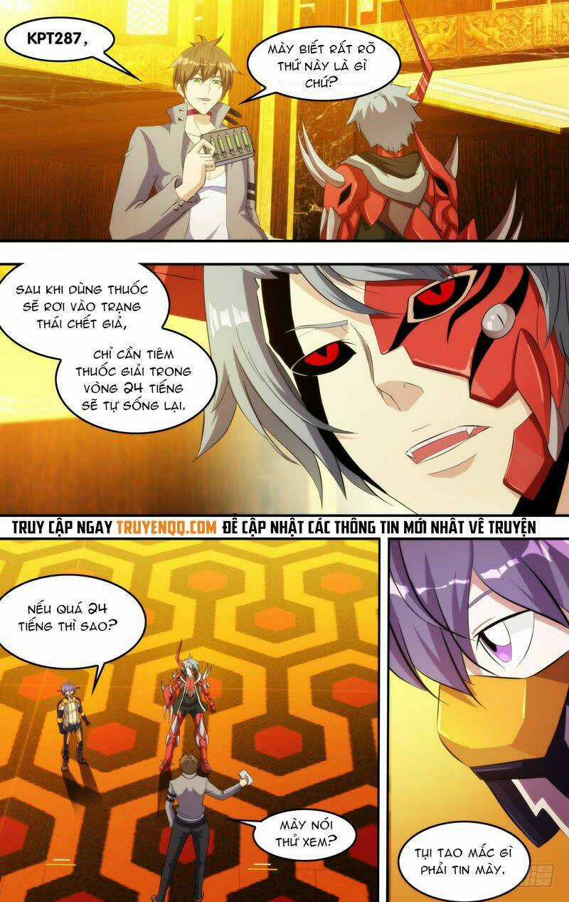 Trùng Sinh - Chapter 104 - Trang 8