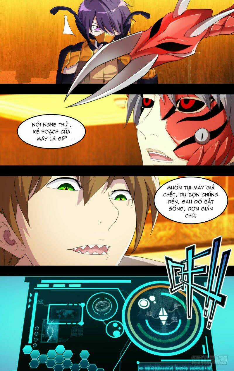 Trùng Sinh - Chapter 104 - Trang 9