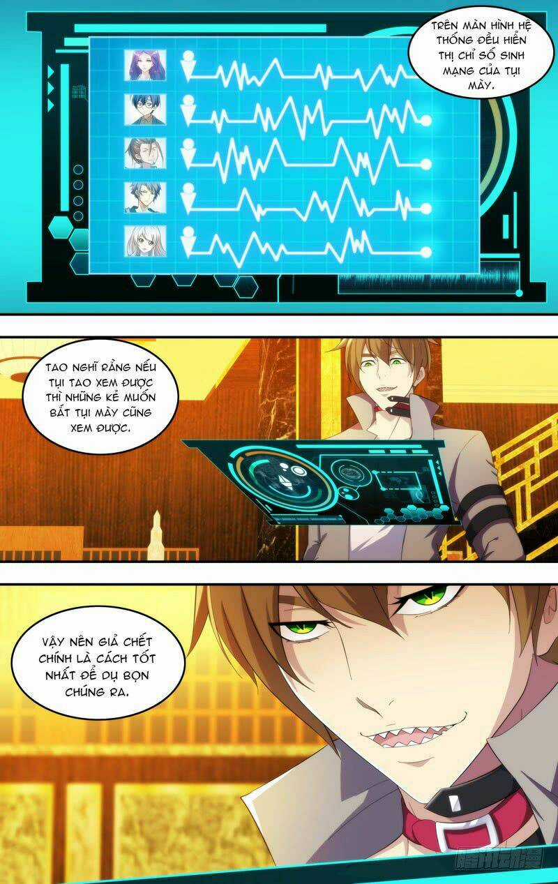 Trùng Sinh - Chapter 104 - Trang 10