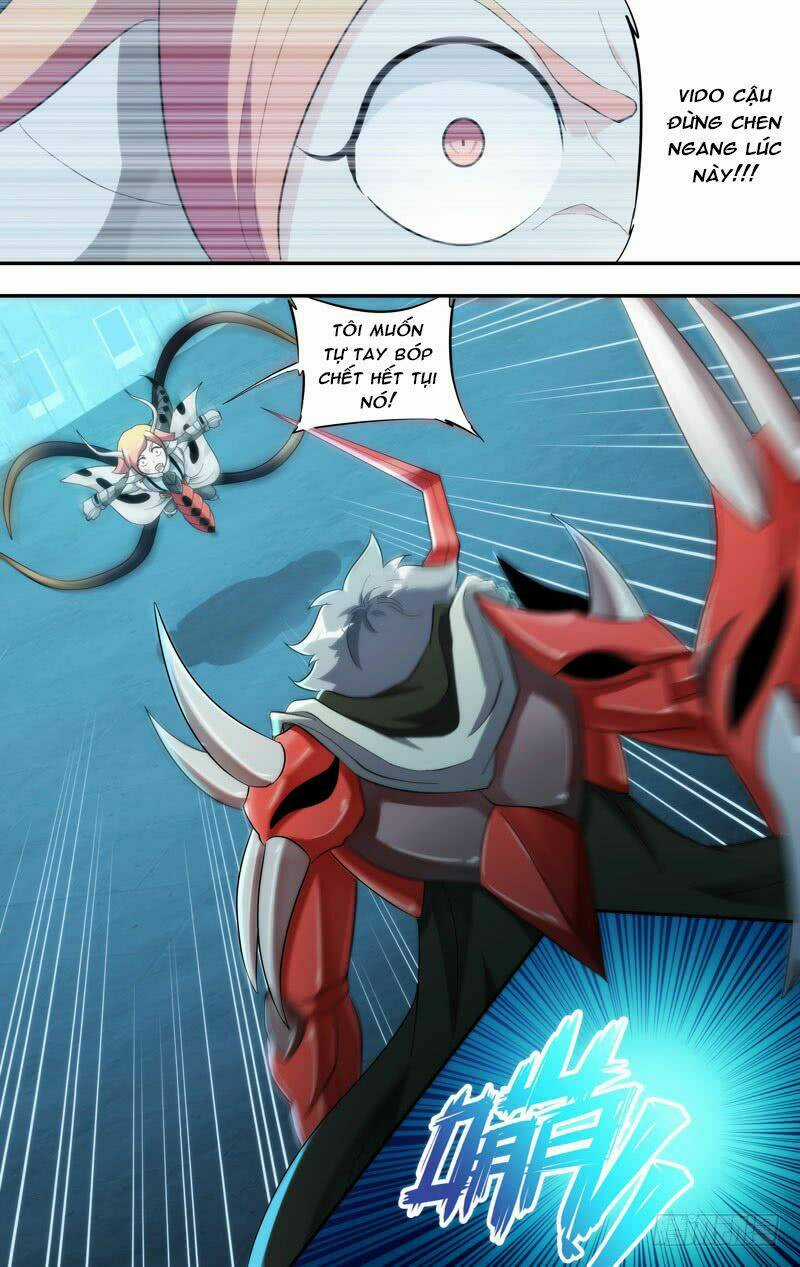 Trùng Sinh - Chapter 105 - Trang 11