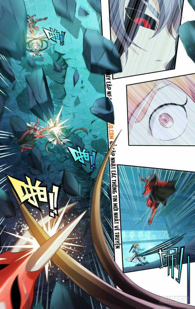 Trùng Sinh - Chapter 105 - Trang 12