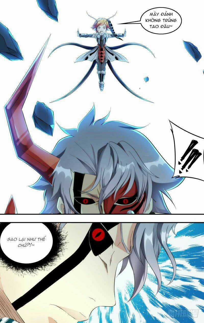 Trùng Sinh - Chapter 105 - Trang 14