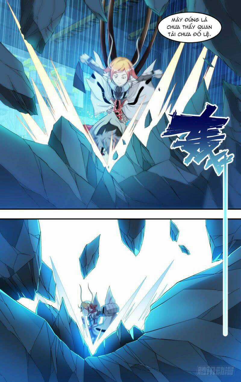 Trùng Sinh - Chapter 105 - Trang 21