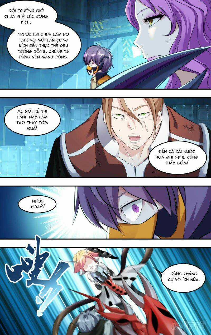 Trùng Sinh - Chapter 105 - Trang 23