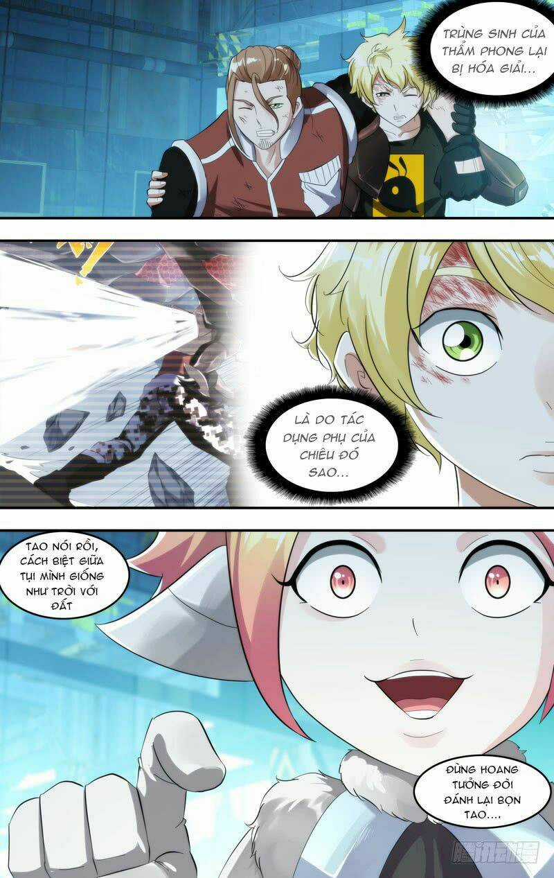 Trùng Sinh - Chapter 105 - Trang 8