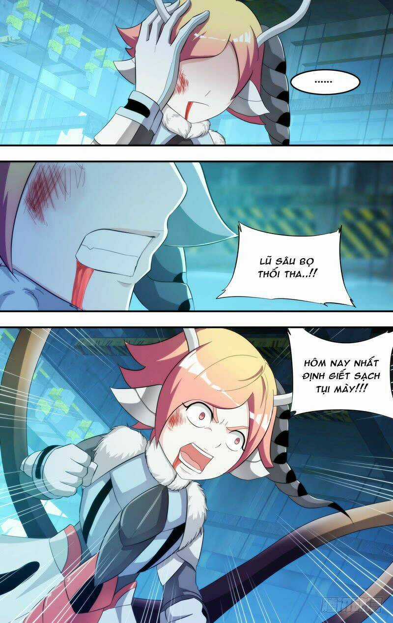 Trùng Sinh - Chapter 105 - Trang 10