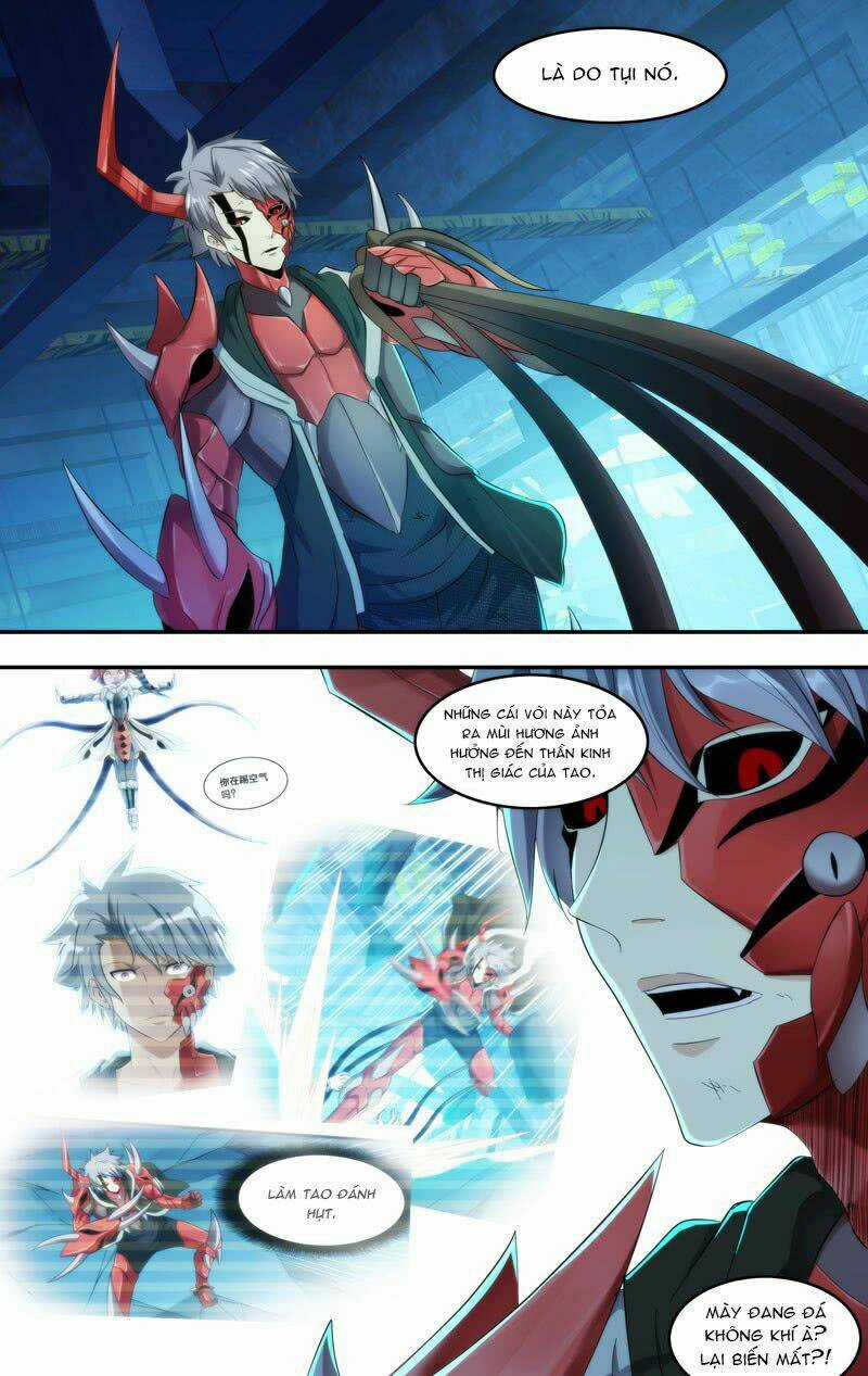 Trùng Sinh - Chapter 106 - Trang 17