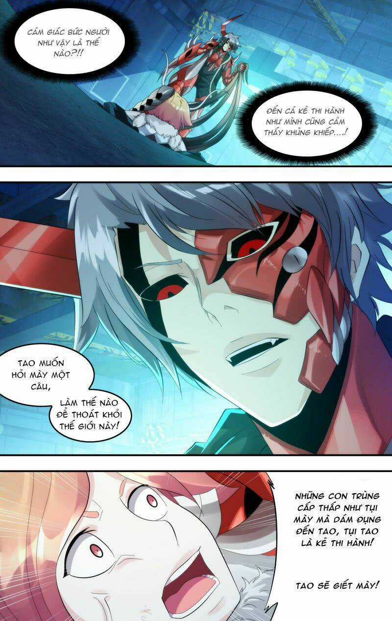 Trùng Sinh - Chapter 106 - Trang 21