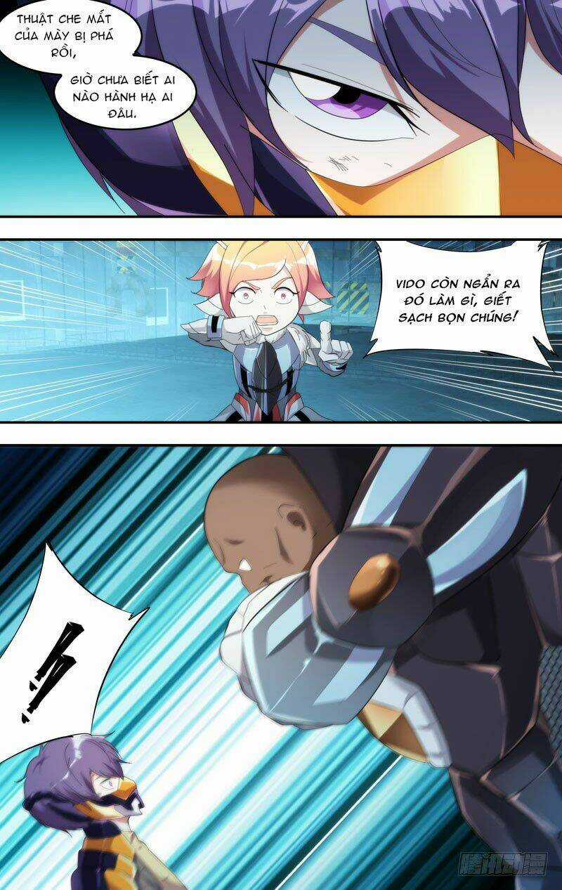 Trùng Sinh - Chapter 106 - Trang 4