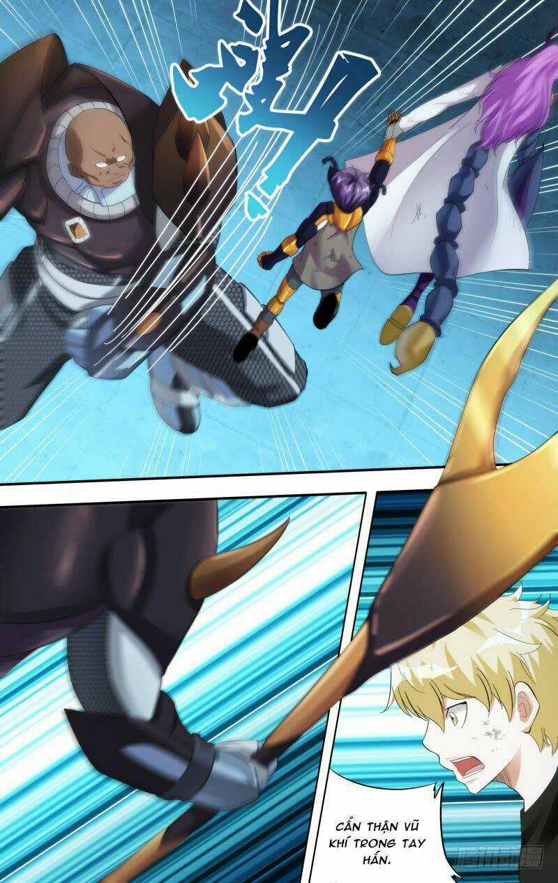 Trùng Sinh - Chapter 106 - Trang 7