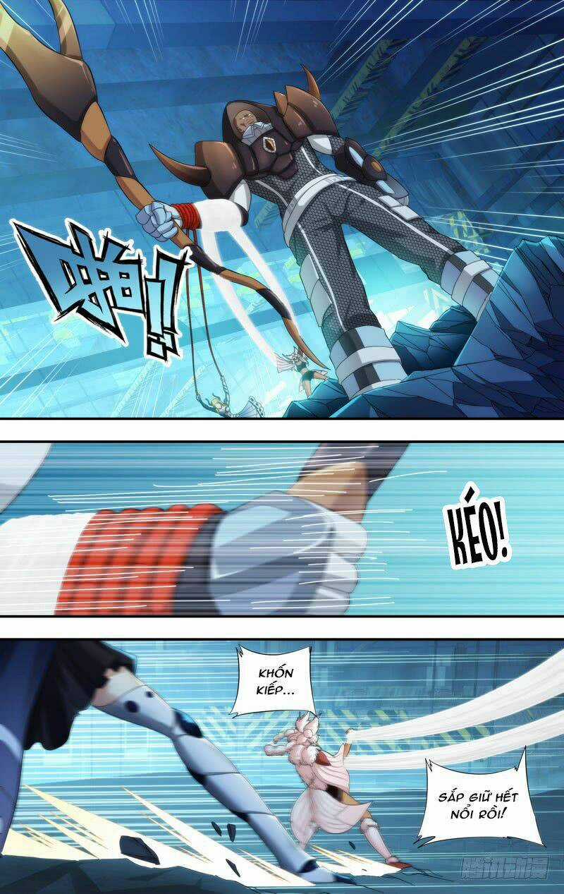 Trùng Sinh - Chapter 106 - Trang 8