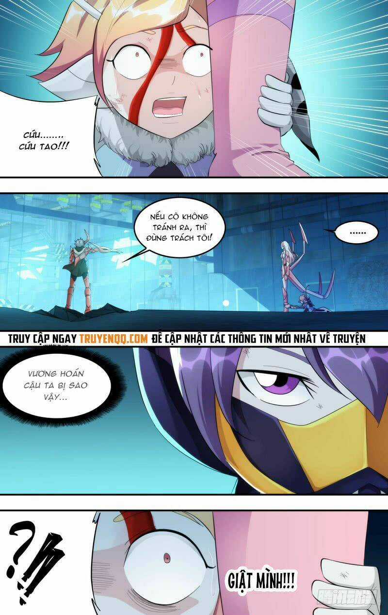 Trùng Sinh - Chapter 107 - Trang 11