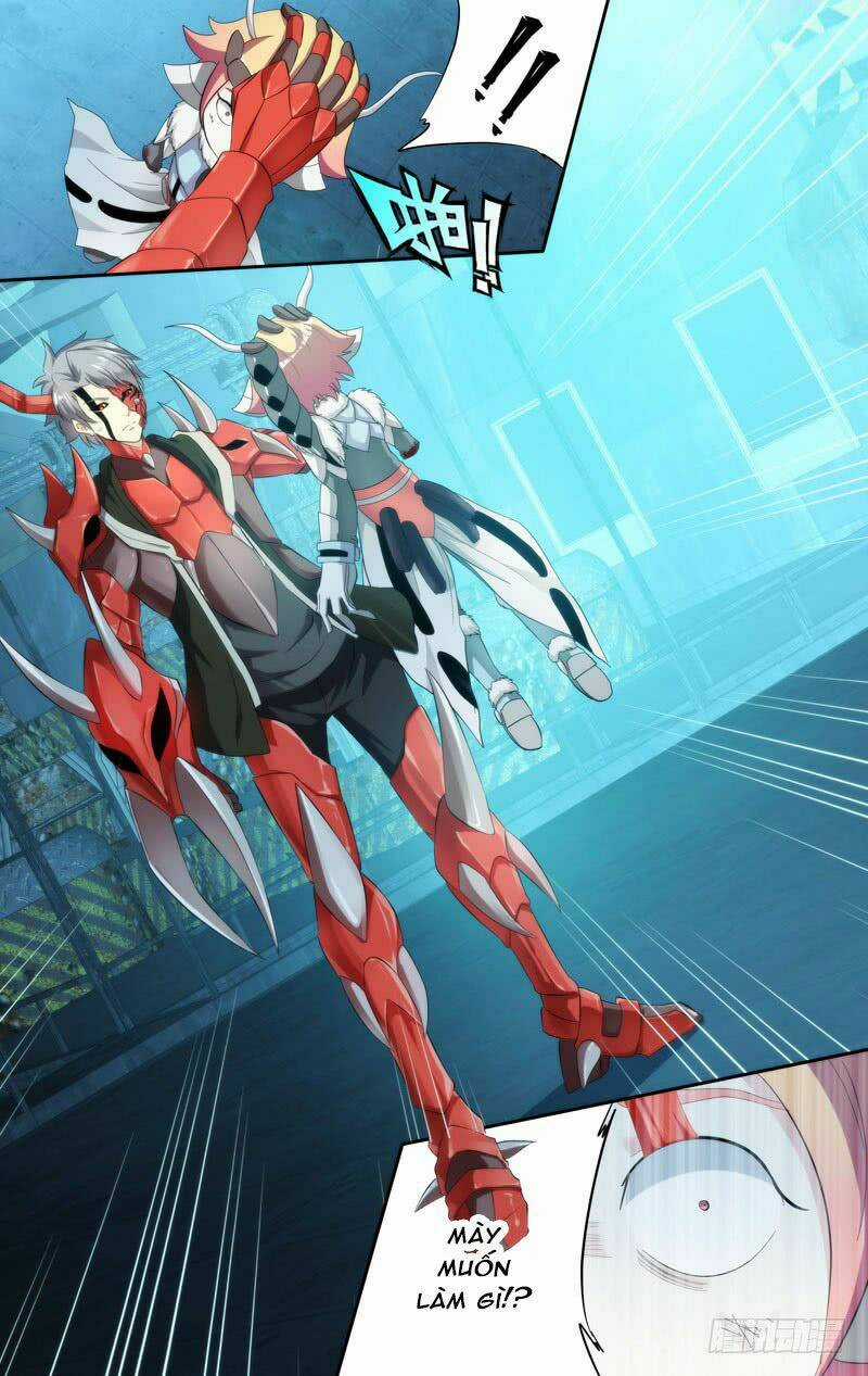 Trùng Sinh - Chapter 107 - Trang 19