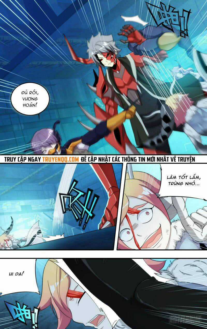 Trùng Sinh - Chapter 107 - Trang 21