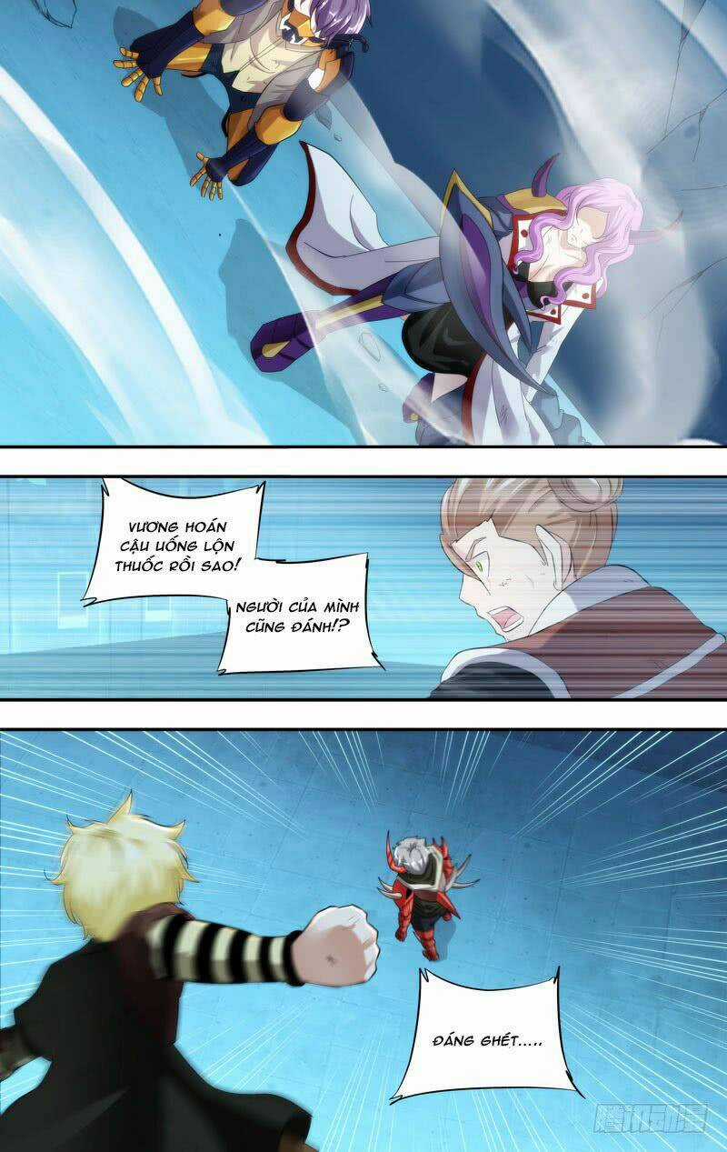 Trùng Sinh - Chapter 107 - Trang 23