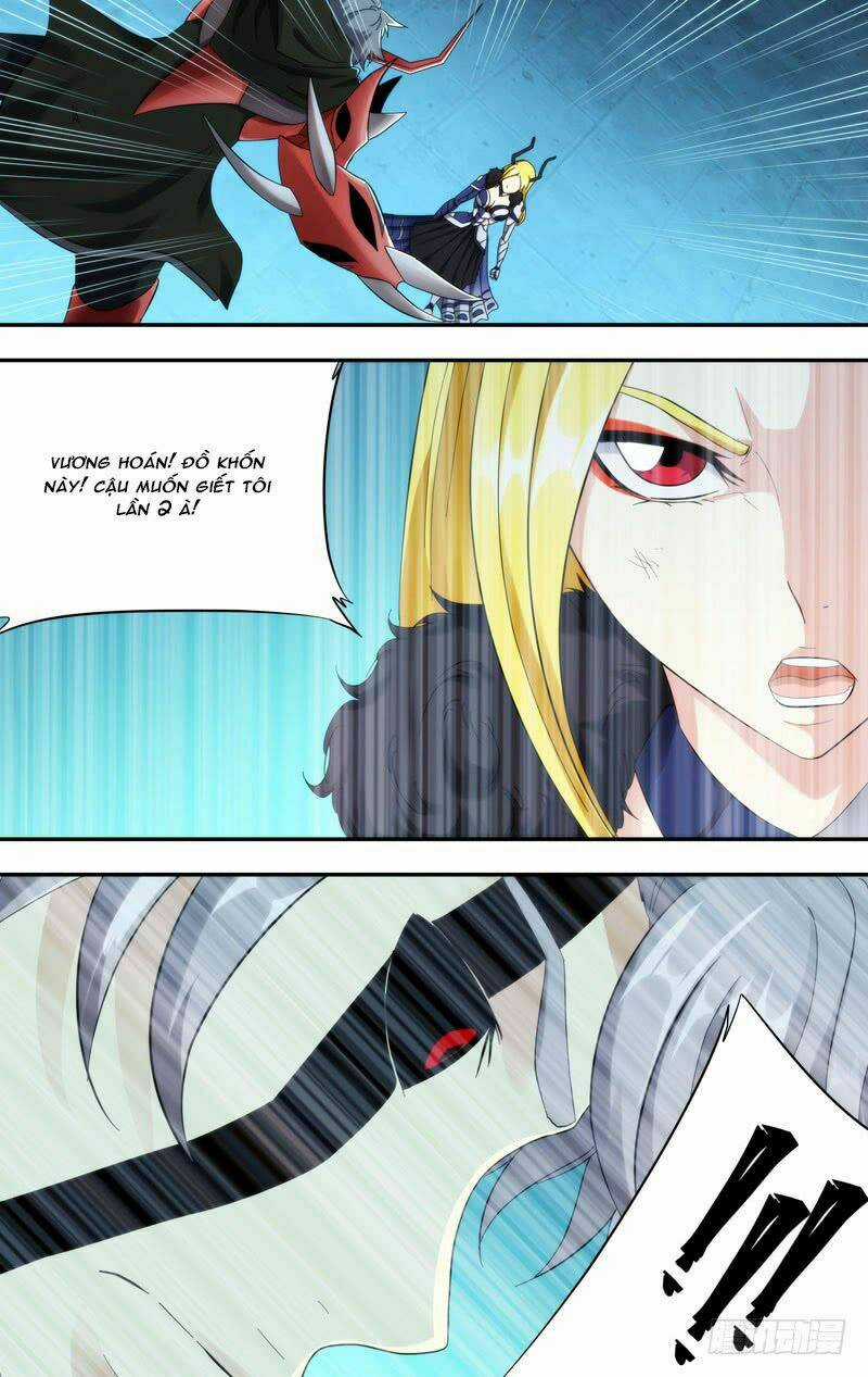 Trùng Sinh - Chapter 107 - Trang 26