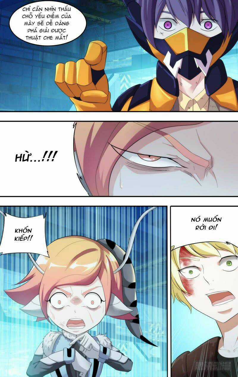 Trùng Sinh - Chapter 107 - Trang 6