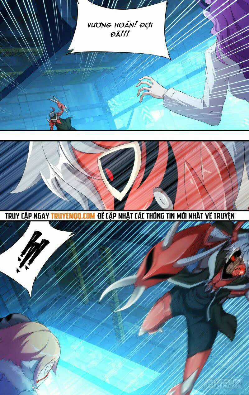 Trùng Sinh - Chapter 107 - Trang 8