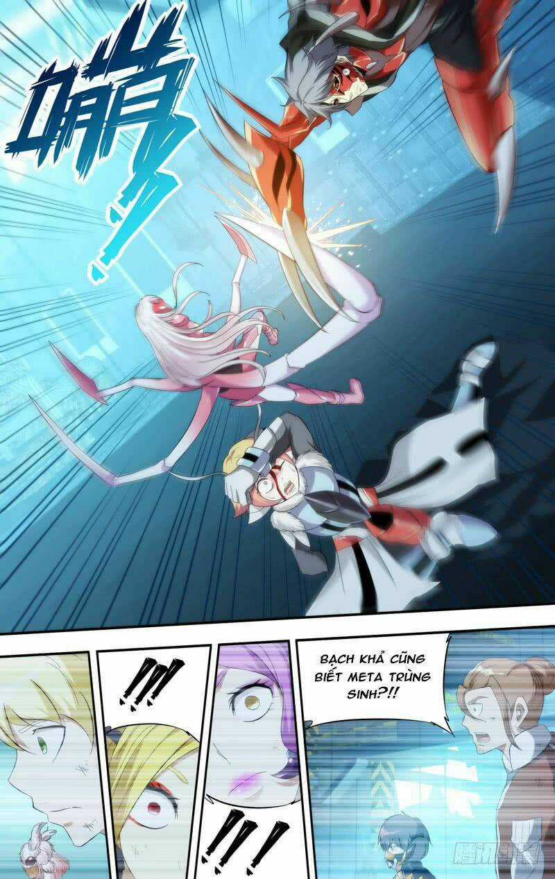 Trùng Sinh - Chapter 107 - Trang 9