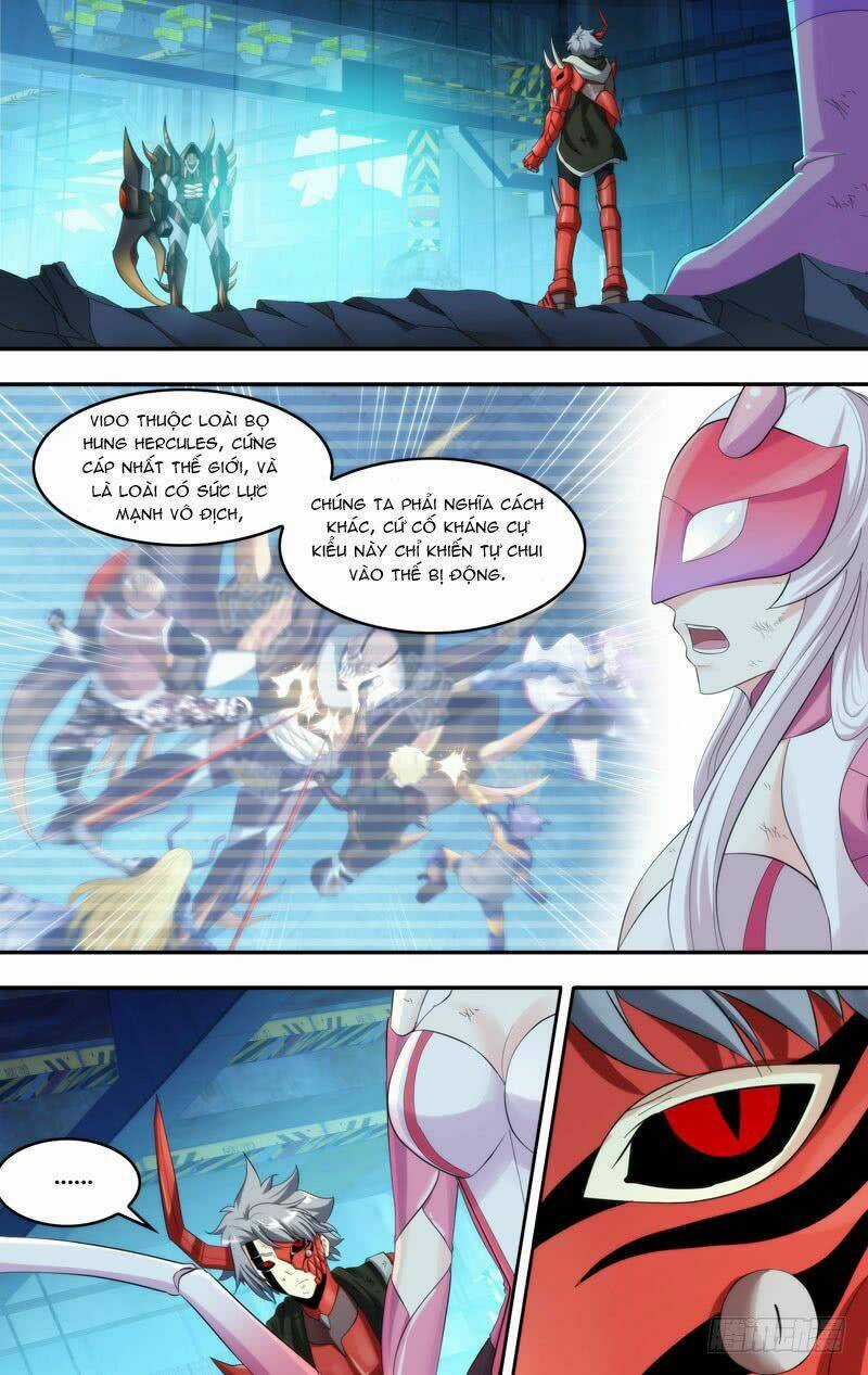 Trùng Sinh - Chapter 108 - Trang 20