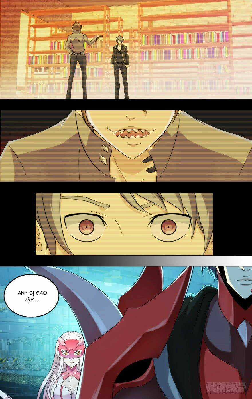 Trùng Sinh - Chapter 108 - Trang 3