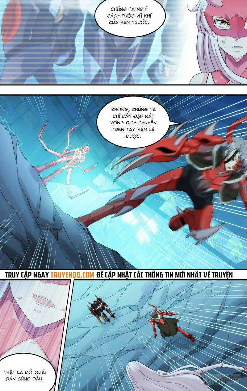 Trùng Sinh - Chapter 108 - Trang 21