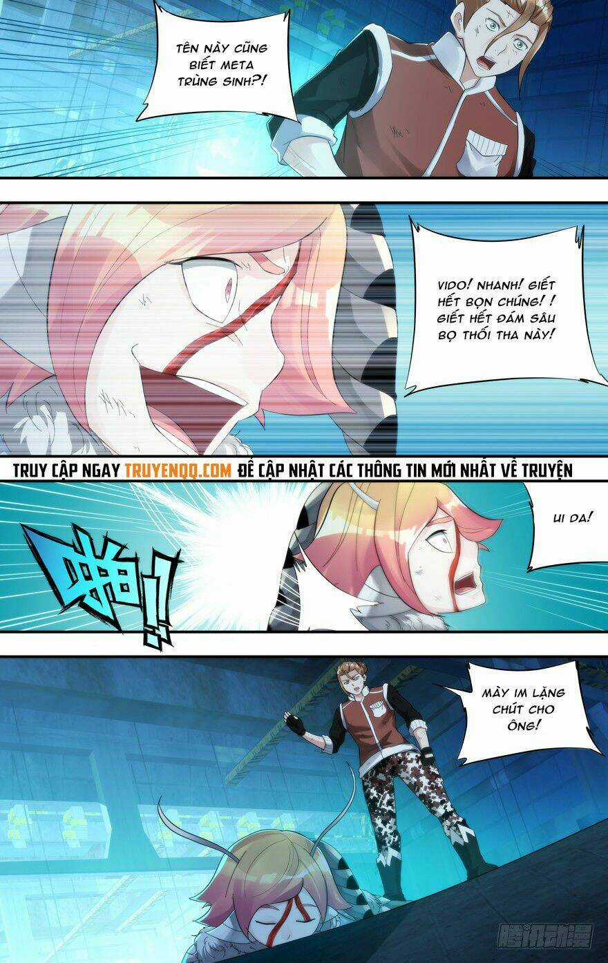 Trùng Sinh - Chapter 108 - Trang 6