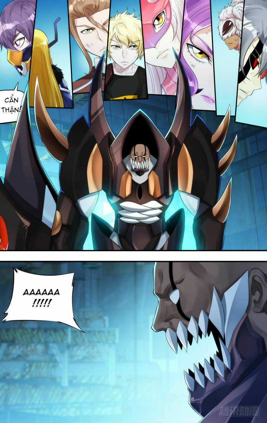 Trùng Sinh - Chapter 108 - Trang 8