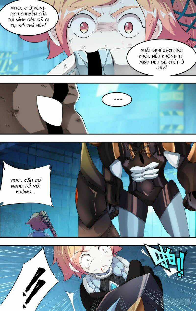 Trùng Sinh - Chapter 109 - Trang 11