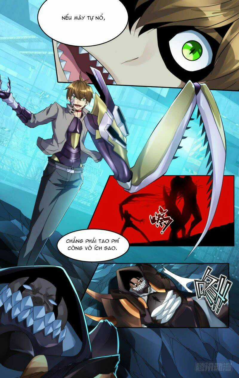 Trùng Sinh - Chapter 109 - Trang 17