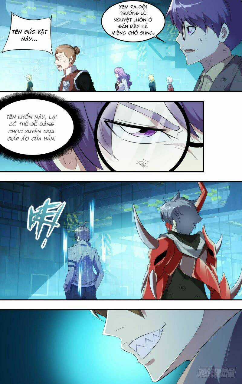 Trùng Sinh - Chapter 109 - Trang 18