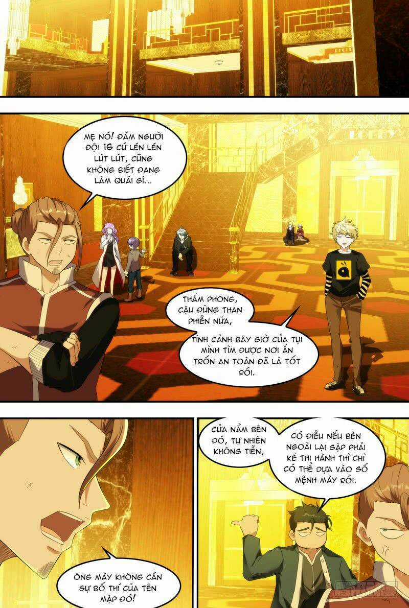 Trùng Sinh - Chapter 109 - Trang 20