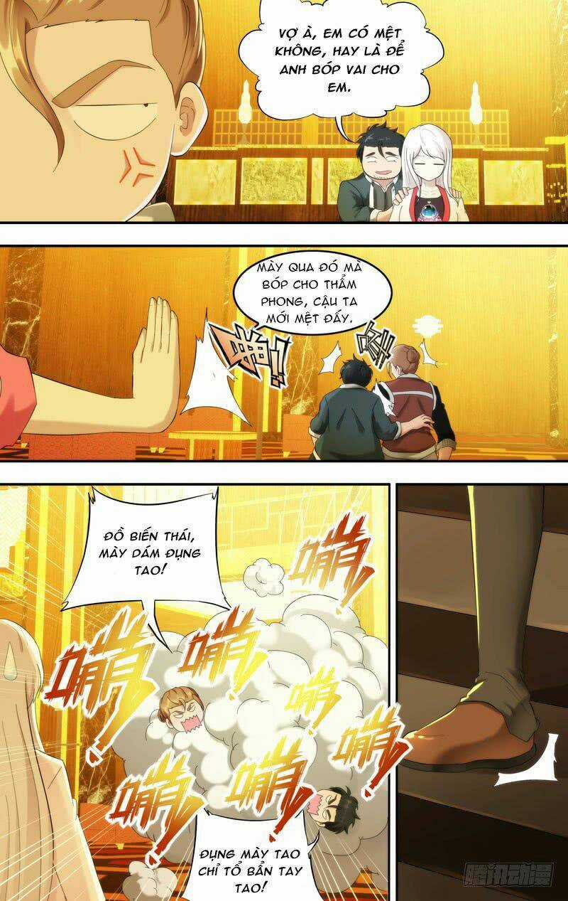 Trùng Sinh - Chapter 109 - Trang 21