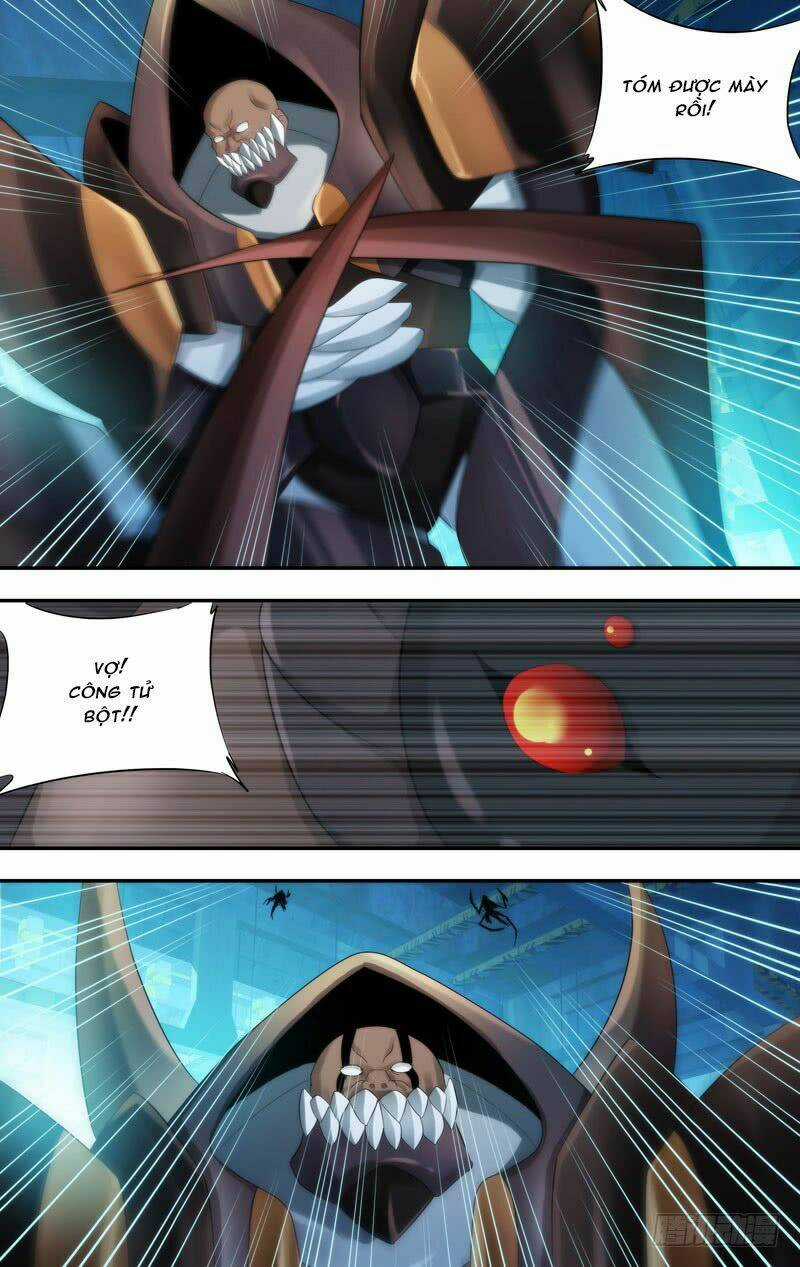 Trùng Sinh - Chapter 109 - Trang 5