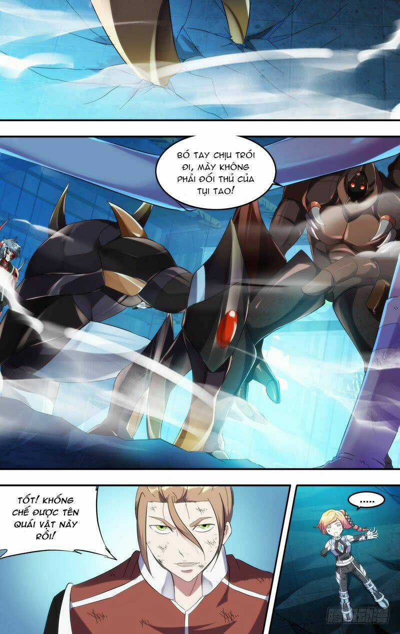 Trùng Sinh - Chapter 109 - Trang 9