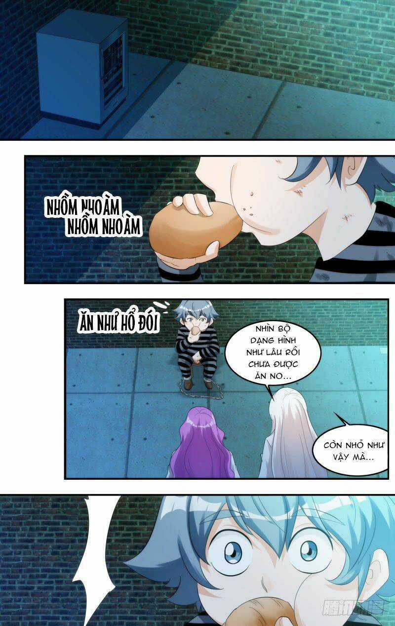 Trùng Sinh - Chapter 110 - Trang 12