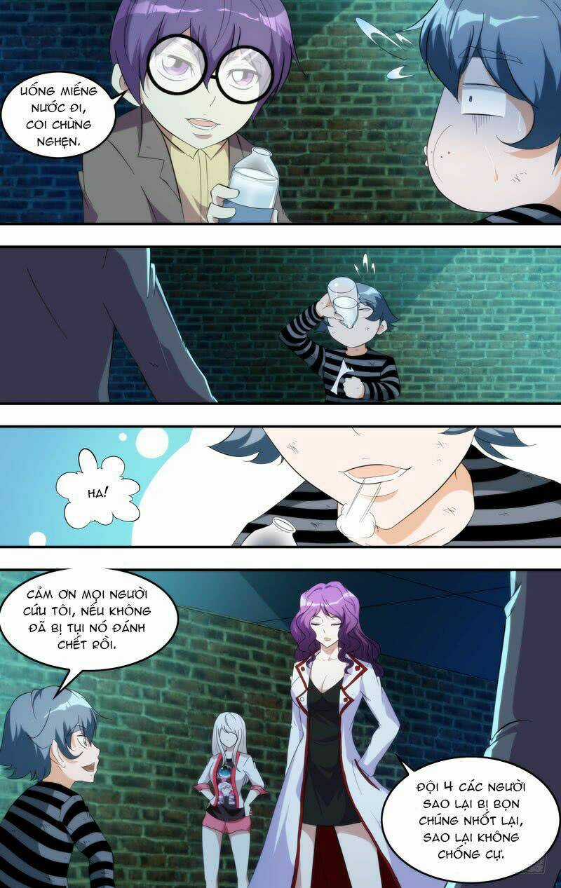 Trùng Sinh - Chapter 110 - Trang 13