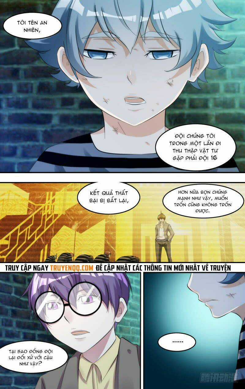 Trùng Sinh - Chapter 110 - Trang 14